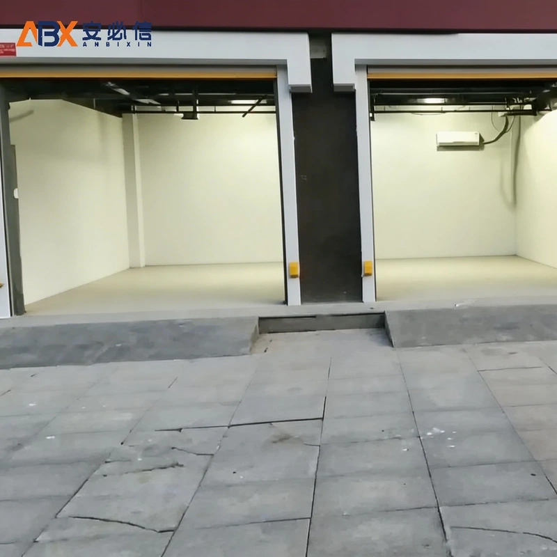 莆田自动快速门
